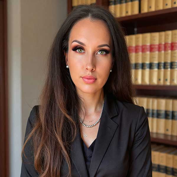 Ottawa Family Law Lawyer Stephanie Szczesniak.
